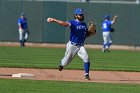 Baseball vs Rowan  Wheaton College Baseball takes on Rowan University in game one of the NCAA D3 College World Series at Veterans Memorial Stadium in Cedar Rapids, Iowa. - Photo By: KEITH NORDSTROM : Wheaton Basball, NCAA, Baseball, World Series